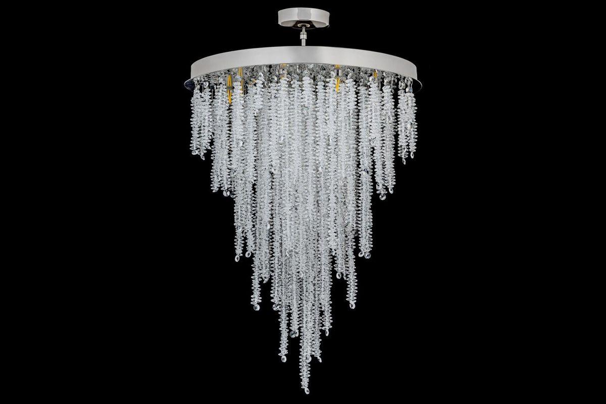 фото подвесная люстра arti lampadari flusso h 1.4.55.105 n | 220svet.ru