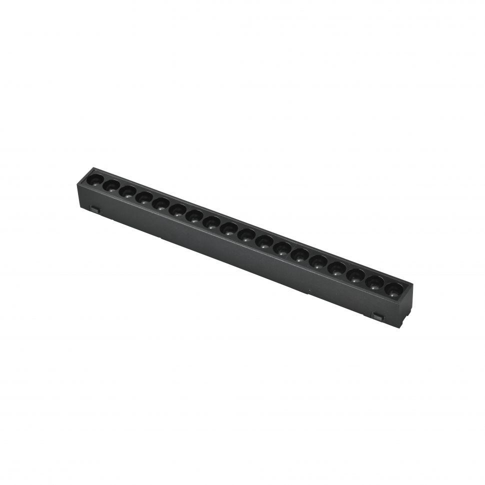 фото трековый магнитный светодиодный светильник iledex technical vision smart 4825-039-l293-18w-36dg-bk | 220svet.ru