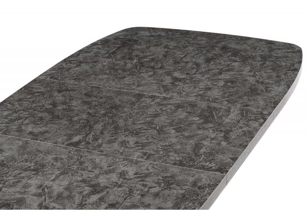 фото стол деревянный раскладной 116(160)x77 woodville кортез 32 малави / медь 619233 | 220svet.ru