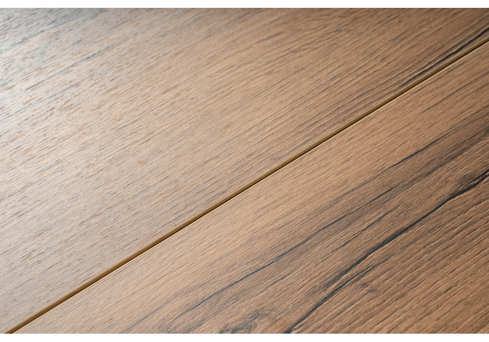 фото стол деревянный раздвижной woodville колон лофт 120(160)х75 дуб крафт табачный 489647 | 220svet.ru