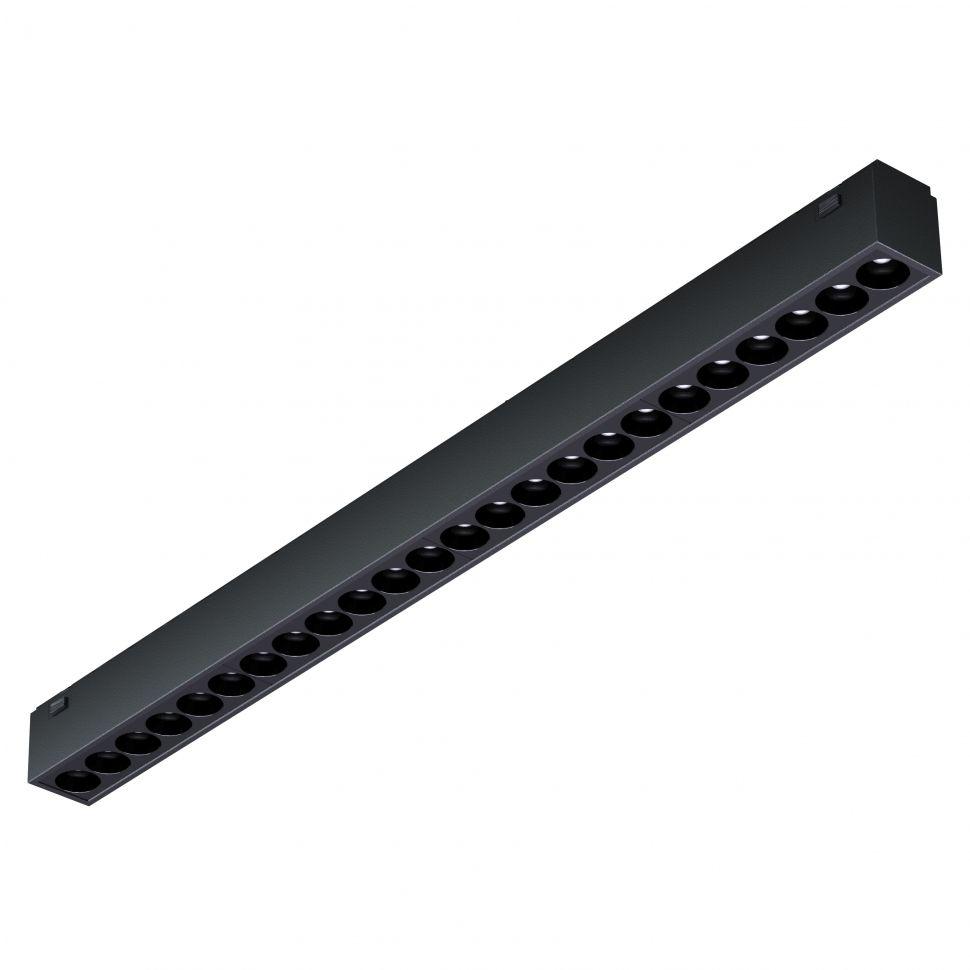фото трековый магнитный светодиодный светильник iledex technical vision smart 4825-039-l389-24w-36dg-bk | 220svet.ru