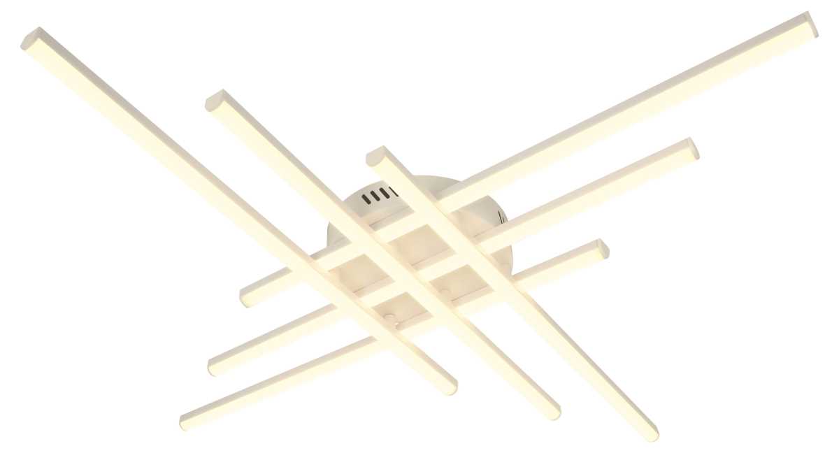 фото светильник потолочный светодиодный эра модерн с ду nora cll-1-109-rc wh wh б0069760 | 220svet.ru