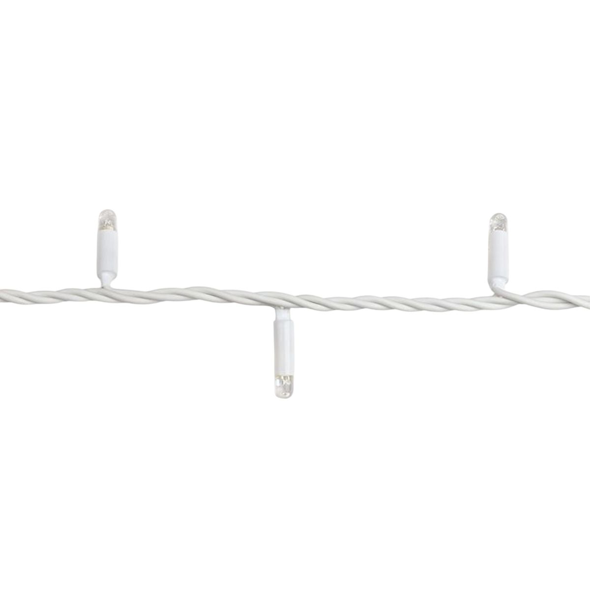 фото светодиодная гирлянда uniel без вилки теплый белый uld-f90pro s5m-050/swk ww ul-00013245 | 220svet.ru