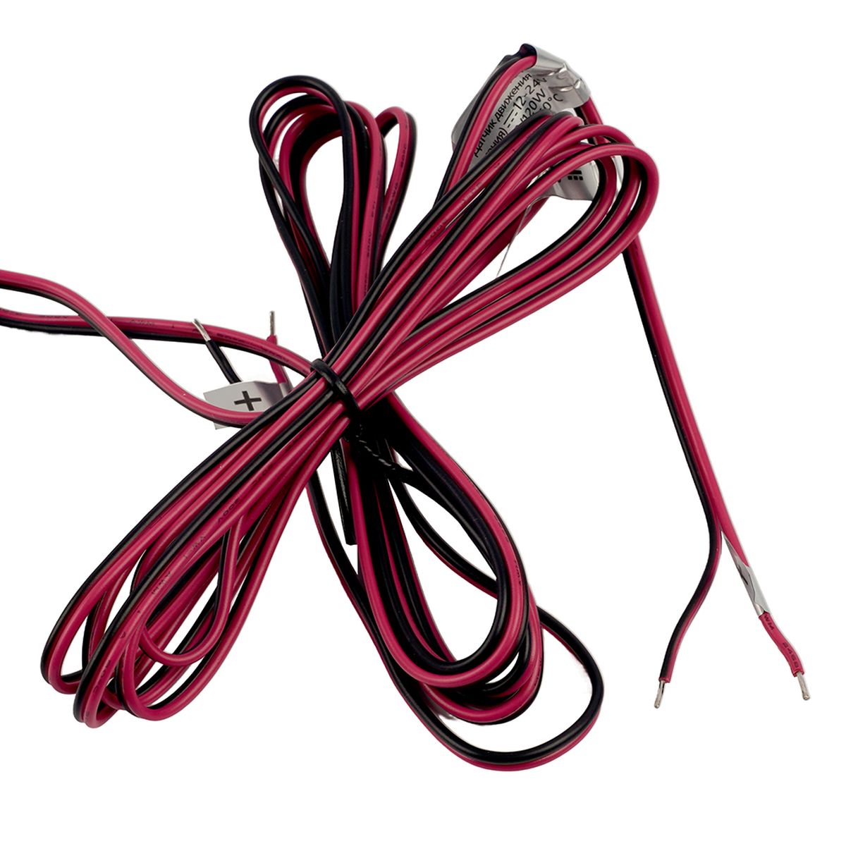 фото датчик касания 12-24v 60/120w с кабелем (25 см) feron sen35 52167 | 220svet.ru