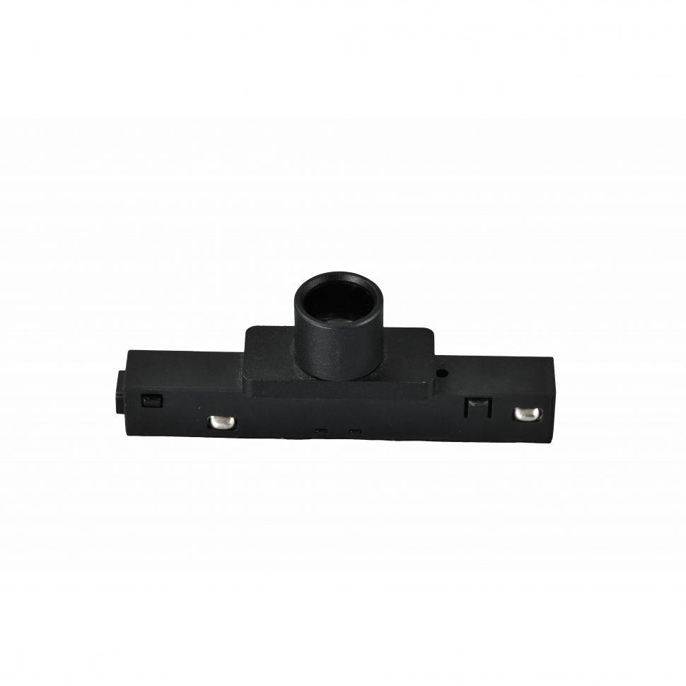 фото трековый магнитный светодиодный светильник iledex technical vision 4822-017-d23-2w-24dg-4000k-bk | 220svet.ru