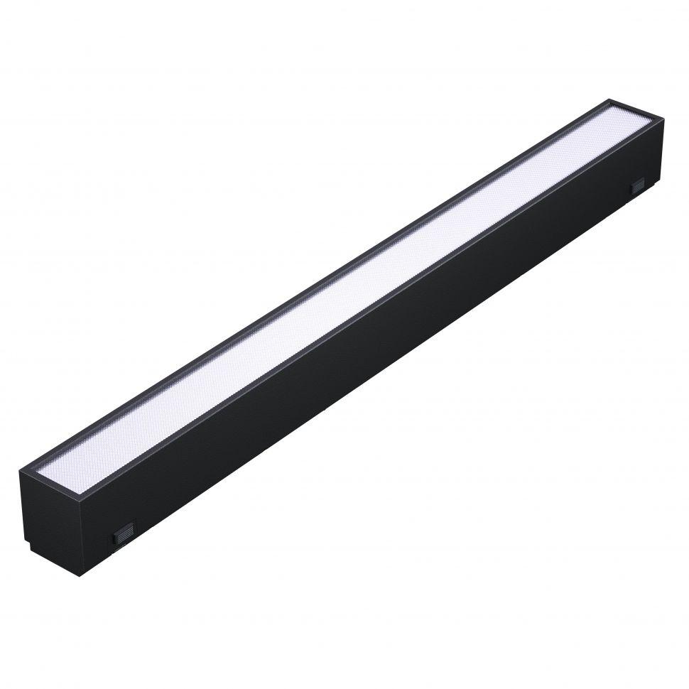 фото трековый магнитный светодиодный светильник iledex technical vision smart 4825-038-l293-12w-110dg-bk | 220svet.ru