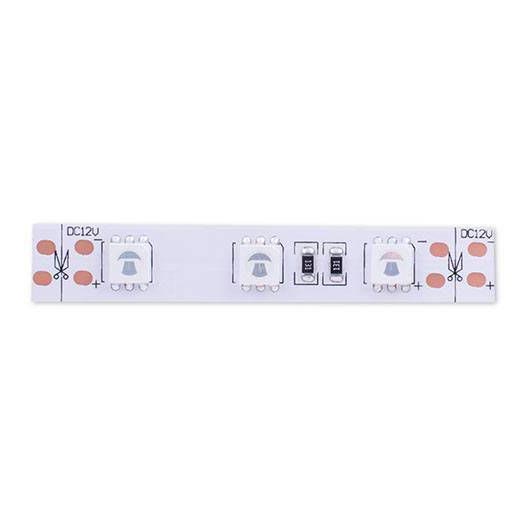 фото лента swg 14,4w/m  60led/m 5050smd красный 5m swg560-12-14.4-r-м 009707 | 220svet.ru
