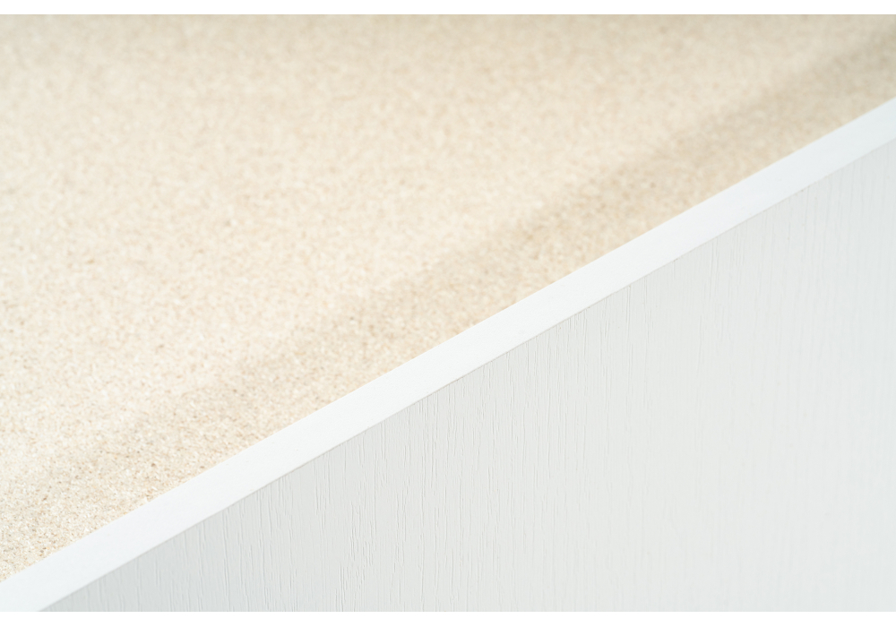 фото кровать woodville адайн 160х200 белое дерево / белое дерево 507382 | 220svet.ru