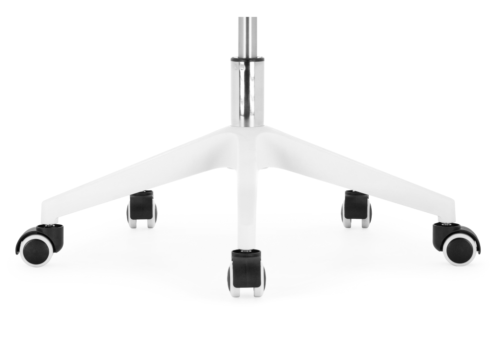 фото компьютерное кресло woodville tilda серое 15628 | 220svet.ru