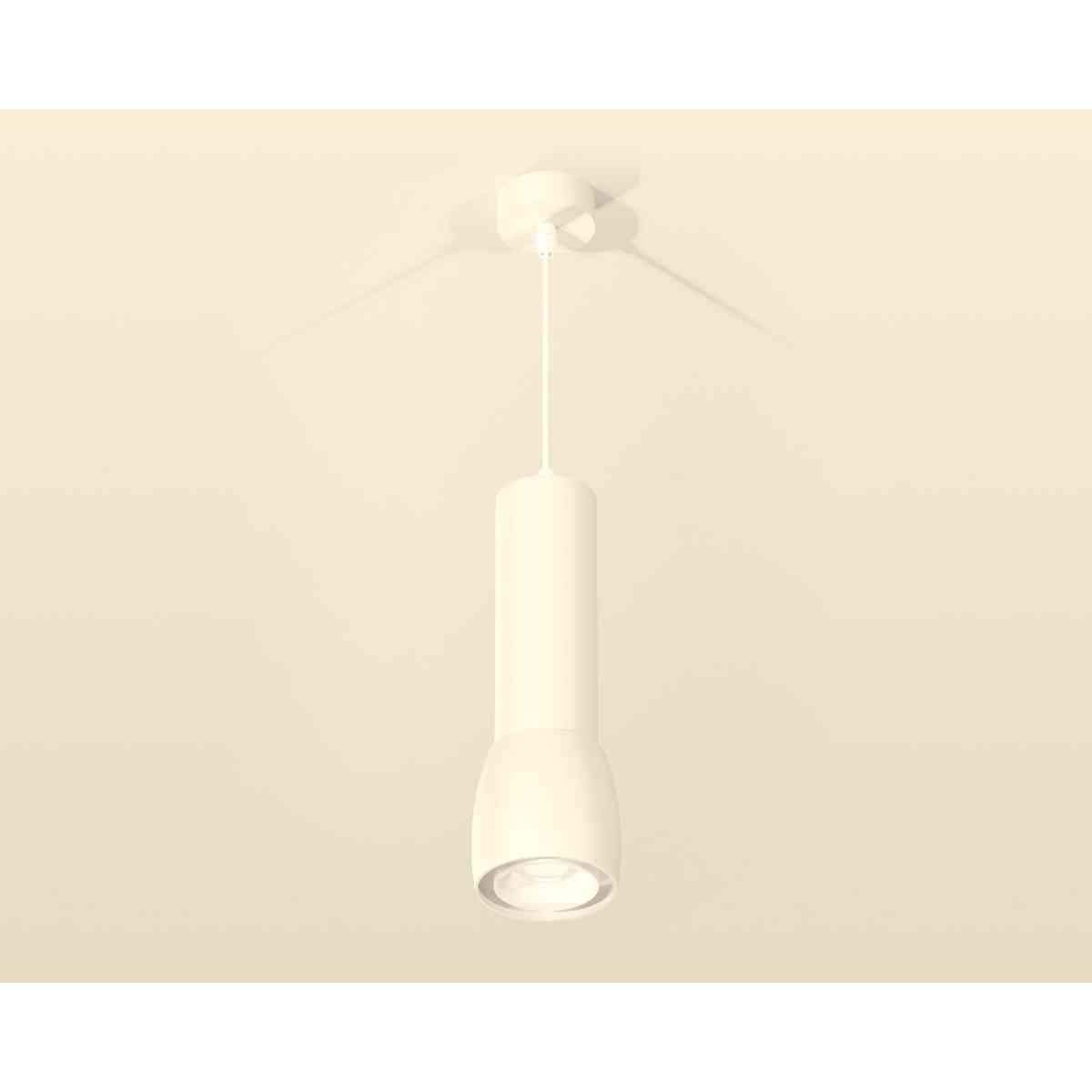 фото комплект подвесного светильника ambrella light techno spot xp1141010 swh/fr белый песок/белый матовый (a2310, c7455, a2011, c1141, n7165) | 220svet.ru