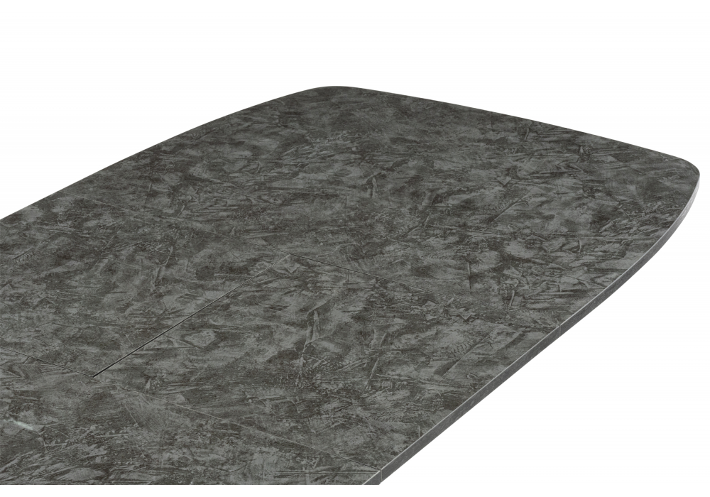 фото стол деревянный раскладной 116(160)x77 woodville кортез малави / медь 619232 | 220svet.ru