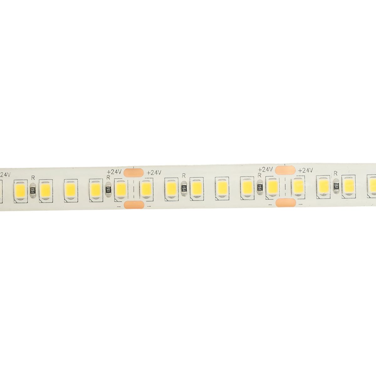 фото светодиодная лента feron ls512 16w/m 180led/m 2835smd 4000к 5m 51826 | 220svet.ru