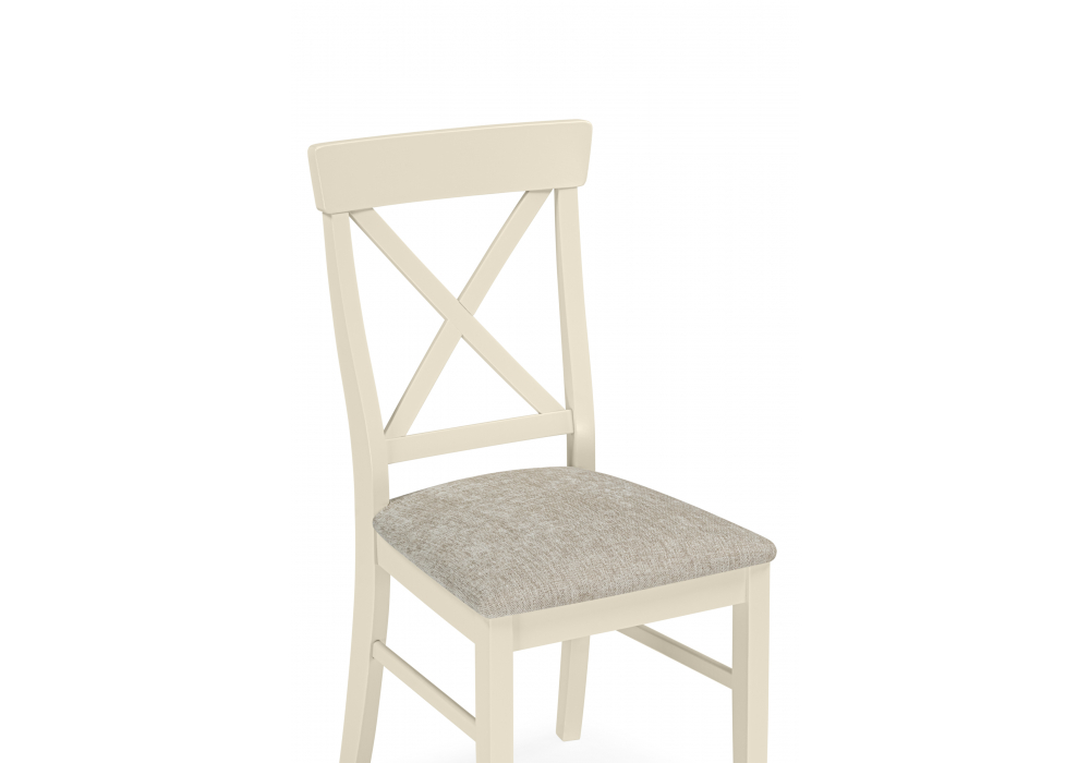 фото стул деревянный woodville калатея аnabelle 02 / слоновая кость 665396 | 220svet.ru