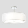 Миниатюра фото потолочный светильник crystal lux mystery pl5 chrome | 220svet.ru