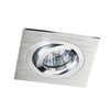 Миниатюра фото встраиваемый светильник italline sag103-4 silver/silver | 220svet.ru