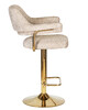 Миниатюра фото стул барный dobrin charly gold lm-5019-n_g-m_v-leo26-12992 | 220svet.ru