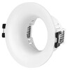 Миниатюра фото встраиваемый светильник crystal lux clt 004c1 wh v2 | 220svet.ru
