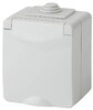 Миниатюра фото розетка эра 2p e ip65 16a 250v 11-2601-03 б0035988 | 220svet.ru