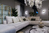 Миниатюра фото диван модульный garda decor sofa modular tesoro №1/1 | 220svet.ru