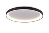 Миниатюра фото потолочный светильник milosh tendence 0876cl-30bk | 220svet.ru