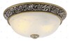 Миниатюра фото потолочный светильник arte lamp torta a7142pl-2sb | 220svet.ru