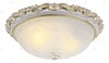 Миниатюра фото потолочный светильник arte lamp torta a7152pl-2wg | 220svet.ru
