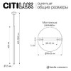 Миниатюра фото подвесной светильник citilux tubu cl51511v_bf | 220svet.ru