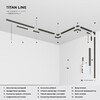 Миниатюра фото трековый магнитный светильник 24w 4000kelektrostandard line magnetic 85527/01 | 220svet.ru