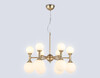 Миниатюра фото подвесная люстра ambrella light high light lh51050 | 220svet.ru