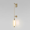Миниатюра фото настенный светодиодный светильник eurosvet jazz 201054 led | 220svet.ru