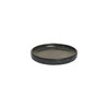 Миниатюра фото тарелка каменная керамика roomers tableware l9409-granit | 220svet.ru