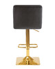 Миниатюра фото стул барный dobrin goldie lm-5016-n_g-m_v-mj9-101-11120 | 220svet.ru