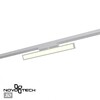 Миниатюра фото светильник однофазный трехжильный novotech stratus 359782 белый | 220svet.ru