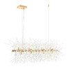 Миниатюра фото подвесная люстра stilfort salut 2123/03/12pl | 220svet.ru