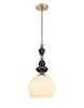 Миниатюра фото светильник подвесной moderli charm v11178-1p | 220svet.ru