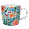 Миниатюра фото кружка abstract floral kitchen craft | 220svet.ru