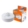 Миниатюра фото датчик движения инфракрасный tdm electric ддп-01 sq0324-0004 | 220svet.ru