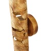 Миниатюра фото настенный светильник favourite leaftube 4802-1w | 220svet.ru
