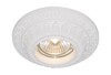 Миниатюра фото встраиваемый светильник arte lamp cratere a5073pl-1wh | 220svet.ru