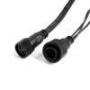 Миниатюра фото уличная светодиодная гирлянда feron линейная 230v мультиколор cl32 48176 | 220svet.ru