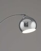 Миниатюра фото лампа настольная moderli arco v11339-1t | 220svet.ru