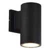 Миниатюра фото уличный настенный светодиодный светильник st luce tubo sl9530.401.01 | 220svet.ru