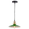 Миниатюра фото подвесной светильник lussole loft badger grlsp-9543 | 220svet.ru