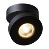 Миниатюра фото светодиодный спот arte lamp a2511pl-1bk | 220svet.ru