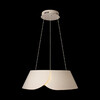 Миниатюра фото подвесной светильник loft it lane 10370p white | 220svet.ru