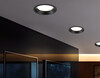 Миниатюра фото встраиваемый точечный светильник ambrella light techno spot tu51814 | 220svet.ru