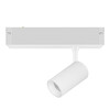 Миниатюра фото светильник для трека точечный 12w 24g 3000/4000/6000k teta lightstar 205026cct | 220svet.ru