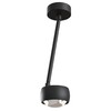 Миниатюра фото потолочный светодиодный светильник maytoni lens mod072cl-l8b3k | 220svet.ru