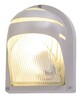 Миниатюра фото уличный настенный светильник arte lamp urban a2802al-1gy | 220svet.ru