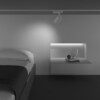 Миниатюра фото трековый светильник voltega trinilight tr-vgl029-3-20w4k-w-w | 220svet.ru